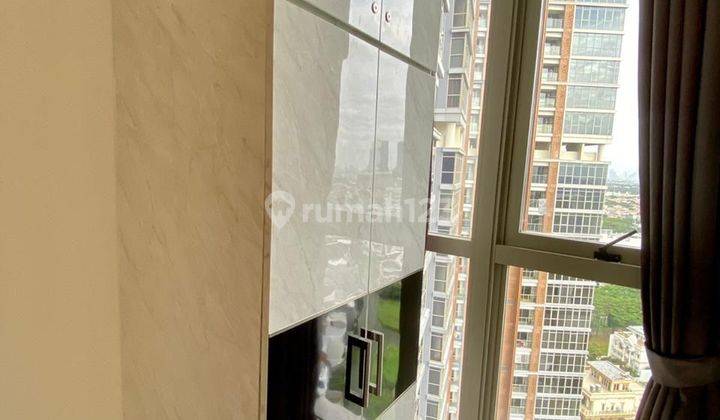 Disewakan Apartemen Gold Coast 1BR luas 29 m2 Furnished Bagus 2