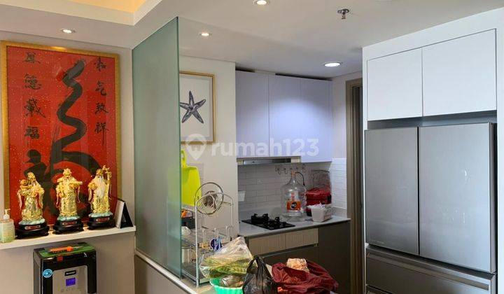 Disewakan Apartemen Gold Coast 3 BR +1 luas 135 m2 Furnished 2