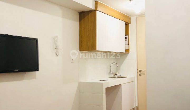 Disewakan Apartemen Tokyo Riverside PIK 2 Furnished 2