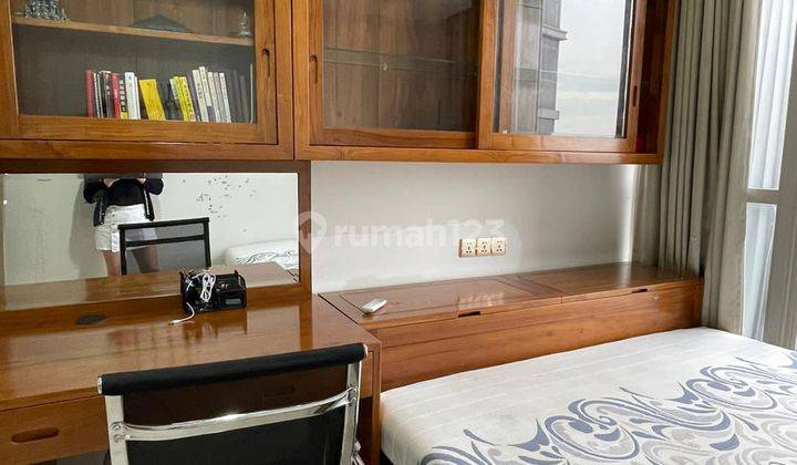 Disewakan Apartemen Gold Coast Furnished tipe 1BR luas 44 m2 2