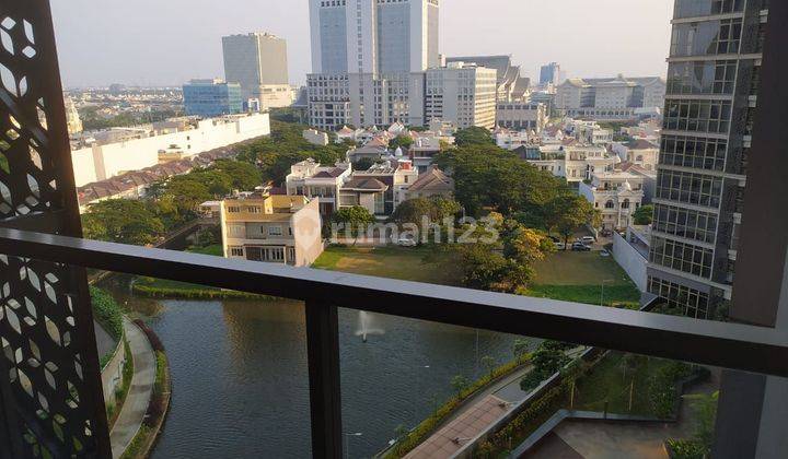 Dijual Murah Apartemen Gold Coast 3 Kamar Tidur Furnished 1