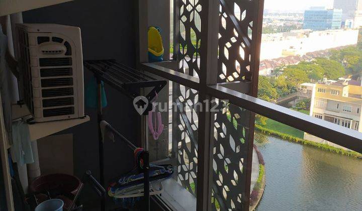 Dijual Murah Apartemen Gold Coast 1BR luas 51m2 Furnished 2