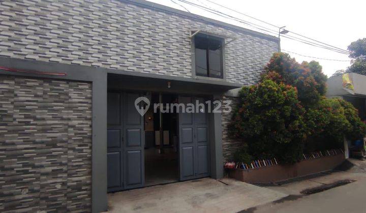 Dijual Murah Rumah di Jl. Sinar Hati Karawaci Tangerang 2 Lantai 1