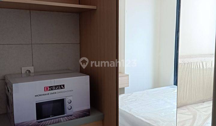 Dijual Murah Apartemen Osaka PIK 2 Full Furnished  2