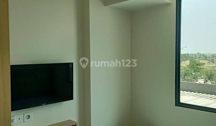 Dijual Apartemen Osaka PIK 2 Over Kredit Furnished Baru 1