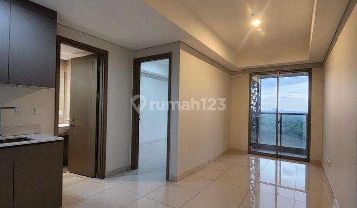 Dijual Murah Apartemen Gold Coast 1BR 44m2 Semi Furnished Baru 1