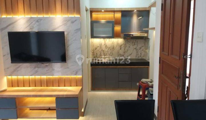 Dijual Apartemen 2BR luas 45 m2 Gading Mediterania Residence 1