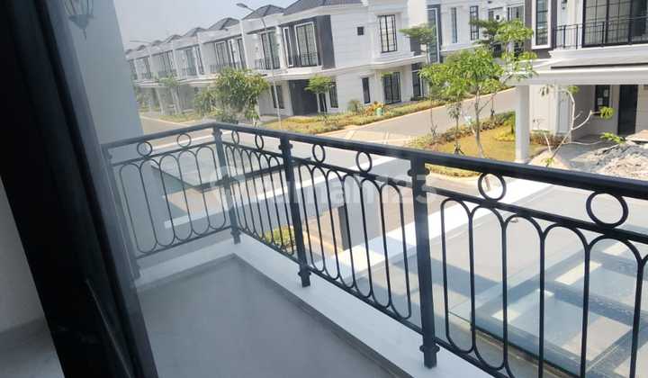 For Rent: 8x15 m² Two-Story House Semi-Furnished 2