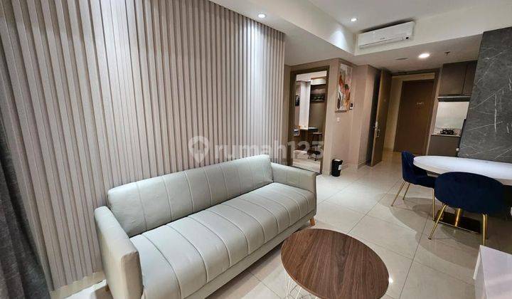 Disewakan Apartemen Gold Coast 2 Kamar Tidur Furnished Bagus 2