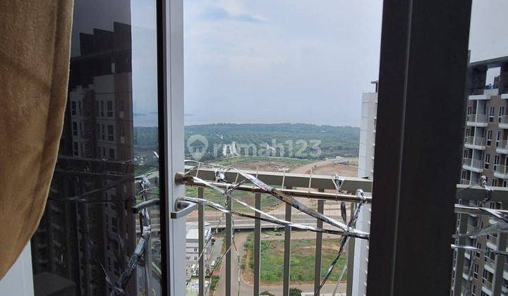 Disewakan Apartemen Tokyo Riverside PIK 2 Furnished 2