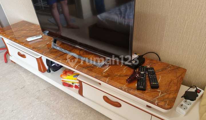 Disewakan Apartemen Furnished Lengkap Siap Huni 2