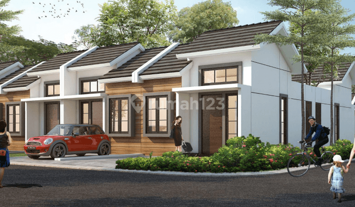 Rumah Dibawah 500 Jt An di Tangerang 1