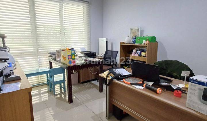 Rumah Hook Siap Huni 2 Lantai Di Cajuputi Bsd City 2