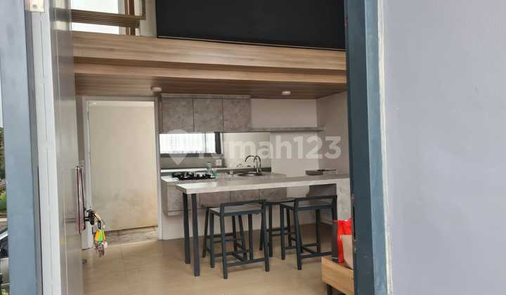  RUMAH HOOK Semi Furnished, Greenwich Park Imajihaus BSD CITY 2