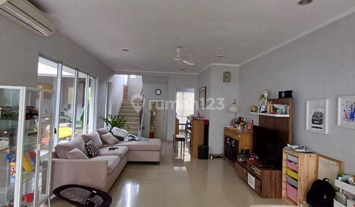 Rumah Hook Siap Huni 2 Lantai Di Cajuputi Bsd City 1