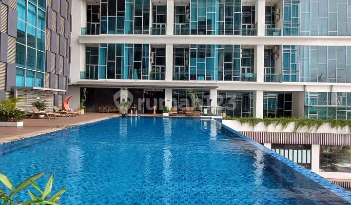 Strategic Apartment in Serpong Utara Alam Sutera Ready to Occupied & Full Furnished