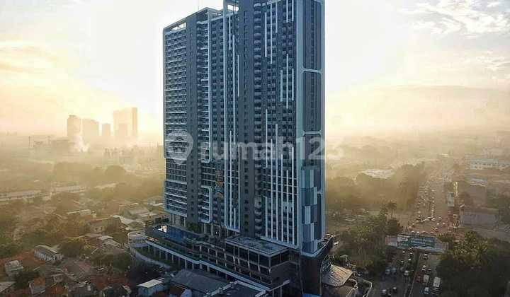 Affordable Fully Furnished Apartment in Serpong