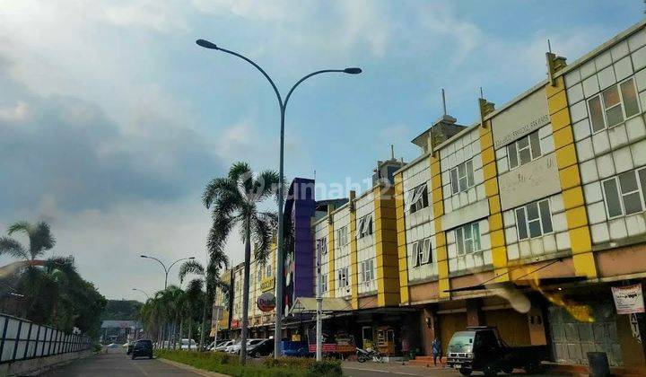 Di Jual Ruko 3 Lantai di Kawasan Ramai Bsd, Tangerang 1