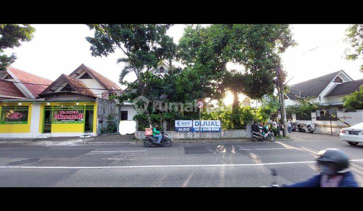 Rumah Luas di Pinggir Jalan Graha Raya Bintaro, Tangerang Selatan 2