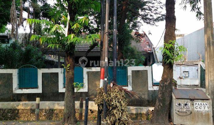 Dijual Rumah Bagus Dan Luas di Condet, Jakarta Timur 2