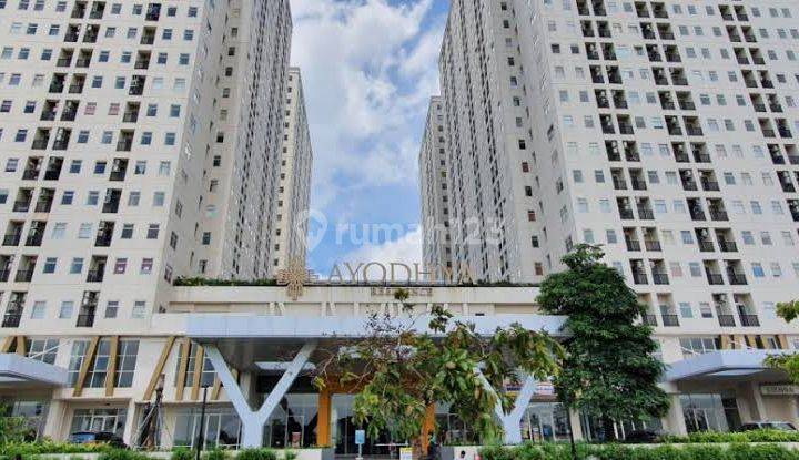 Dijual Apartement Ayodhya Type Studio di Kota Tangerang 2