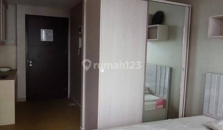 Saveria Apartment Type Studio Full Furnish Jual Cepat Harga Di Bawah Ppjb 1