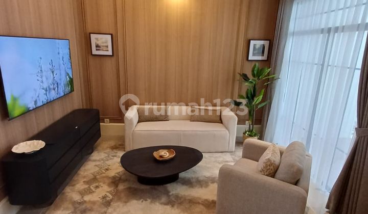 Rumah Brand New Mewah Lebar 8 di Pinehill Residence 2