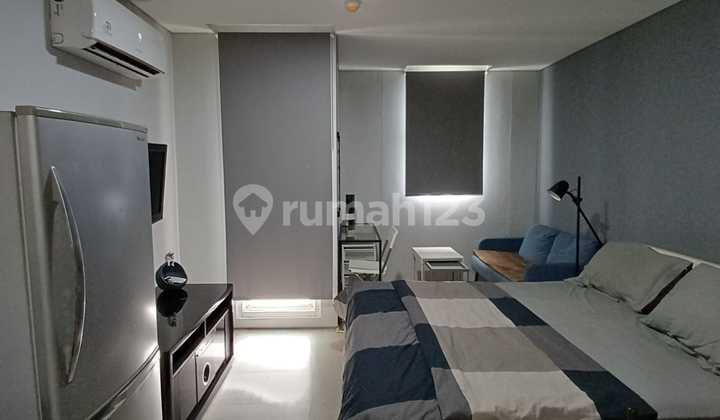 For Sale Low Floor Studio Furnished Type Intermark Tuscany BSD