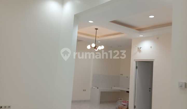 Dijual Rumah HOOK Full Renov dan Baru Green Harmony Serpong Garden