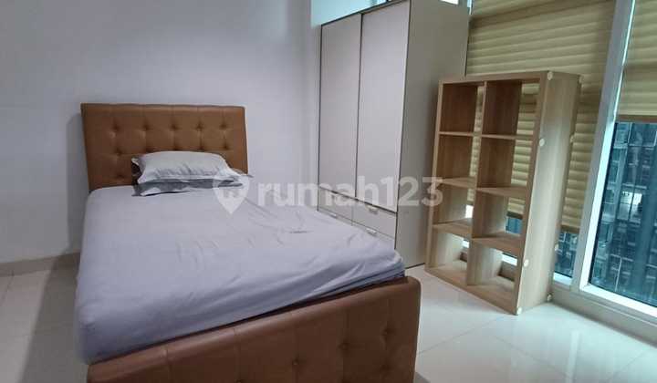 Brooklyn Apartment Full Furnished Siap Huni