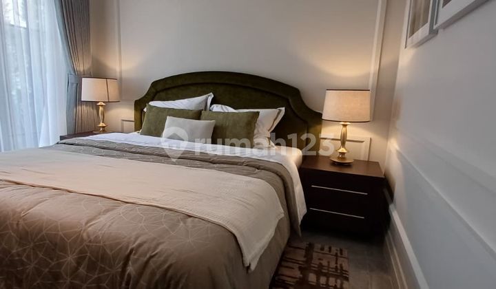 Rumah Brand New Design Arsitek di Pinehill Residence Bogor 2