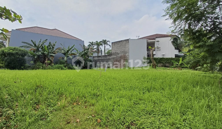 Tanah Kavling Lebar 15meter di Taman Giriloka BSD Tanah Kavling Lebar 15meter di Taman Giriloka BSD