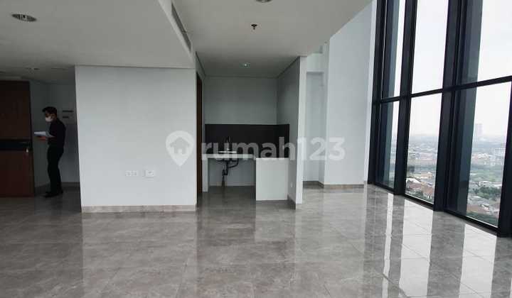 Modern 2-Storey SOHO Apartment in Alam Sutera 2