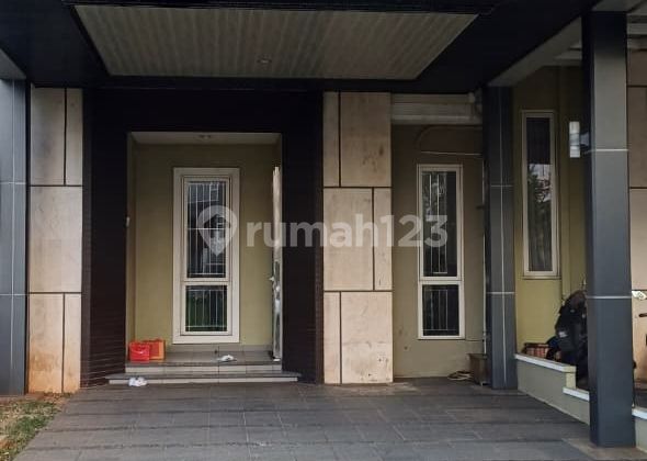 Rumah Hook Turun Harga Sutera Leora Alam Sutera 2