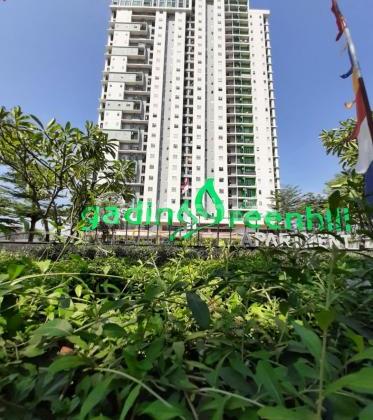 Studio Type for Quick Sale at Gading Green Hill Apartment Studio Type for Quick Sale at Gading Green Hill Apartment