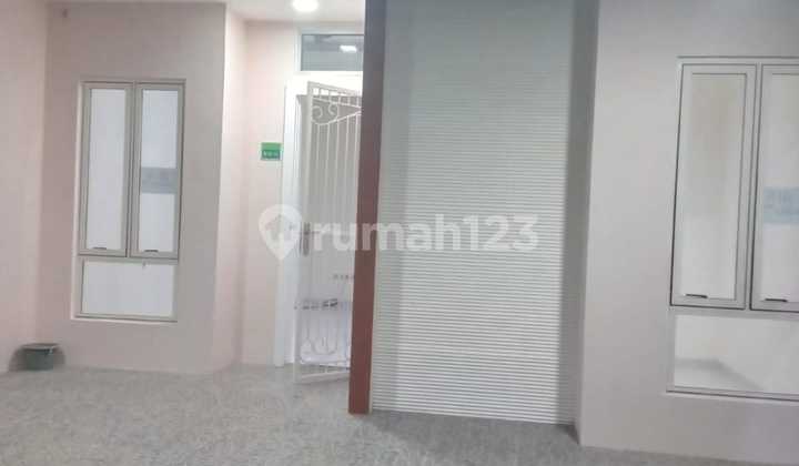 Rumah Hook Renov Green Haromny Serpong Garden