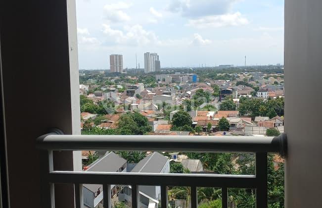 Dijual Apartemen Studio Unfurnished di Akasa BSD City 2