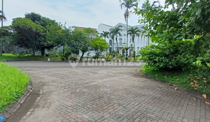 Kavling 10,5jt/m di Taman Giri Loka BSD City