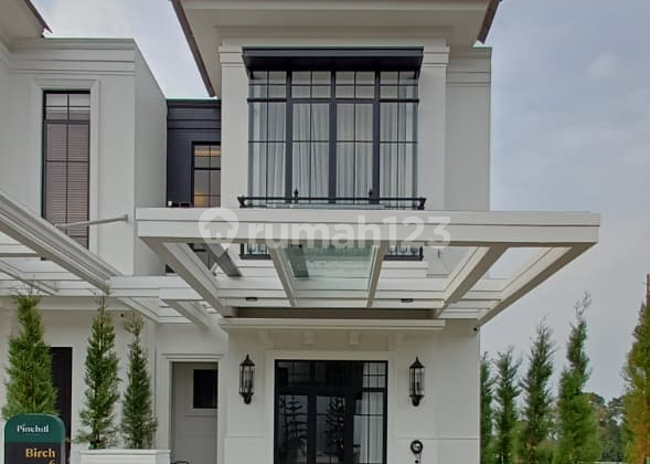 Rumah Brand New Mewah Lebar 6 di Pinehill Residence