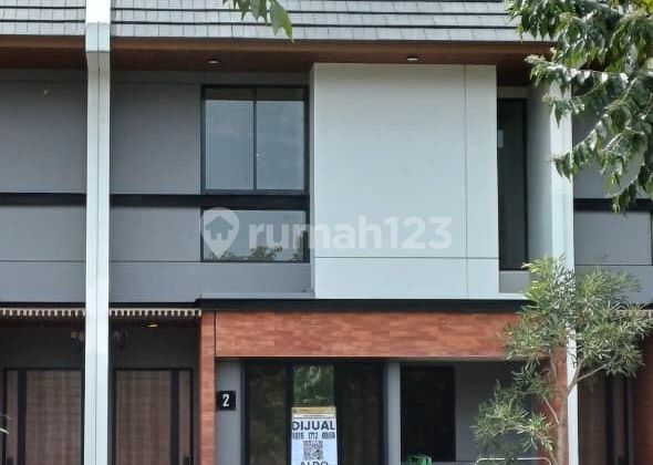 Rumah Semi Furnished Sutera Sawangan Hadap Taman Rumah Semi Furnished Sutera Sawangan Hadap Taman