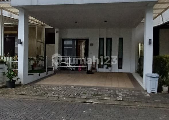 Rumah Sudah Renovasi Full Furnished Foresta Cluster Foglio Bsd City Rumah Sudah Renovasi Full Furnished Foresta Cluster Foglio Bsd City