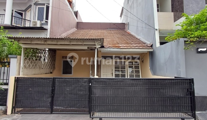 Rumah 1 Lantai di Cengkareng, Jakarta Barat