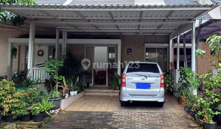 Rumah Bagus Di Citraland Cileungsi Semi Furnished Dan Sudah Renovasi KONDISI Terawat Dan Baik  1