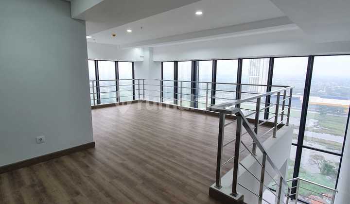 Modern Living 2-Story SOHO Apartment in Tangerang Area