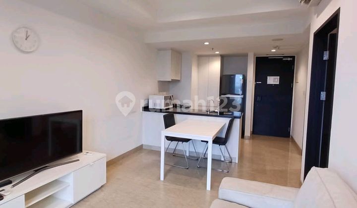 Branz Apartment BSD Ready to Live In and Fully Furnished Nice