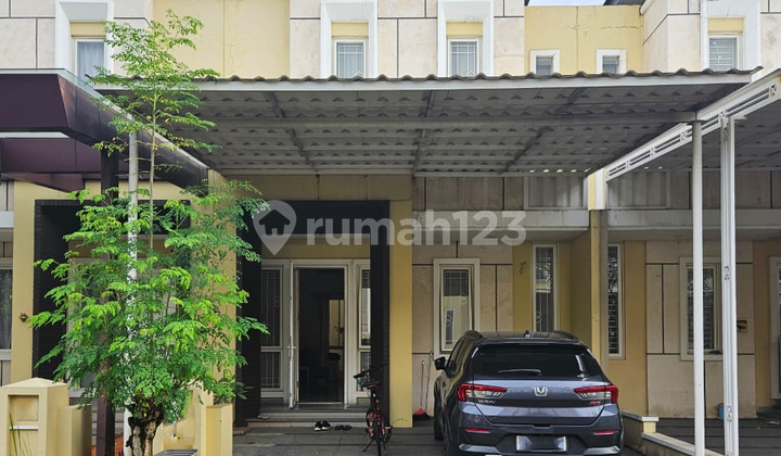 Jarang Ada, Rumah di Sutera Sitara Alam Sutera Sudah Renovasi Halaman Belakang Jarang Ada, Rumah di Sutera Sitara Alam Sutera Sudah Renovasi Halaman Belakang