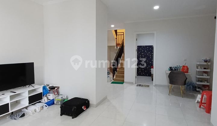 Rumah Non furnished Sutera Leora Alam Sutera Rumah Non furnished Sutera Leora Alam Sutera