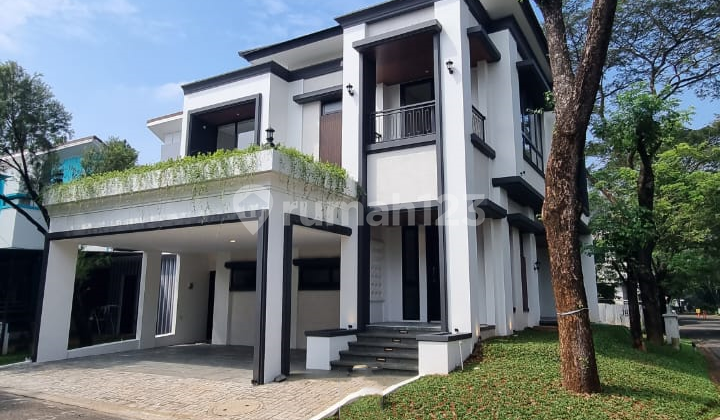 Rumah Brand New Foresta Naturale BSD City - HOOK Rumah Brand New Foresta Naturale BSD City - HOOK