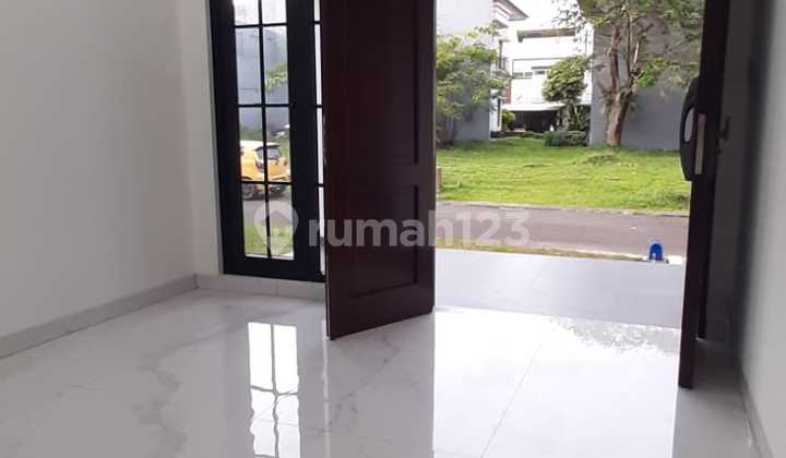 Nice House Ready to Live in at the Icon BSD City