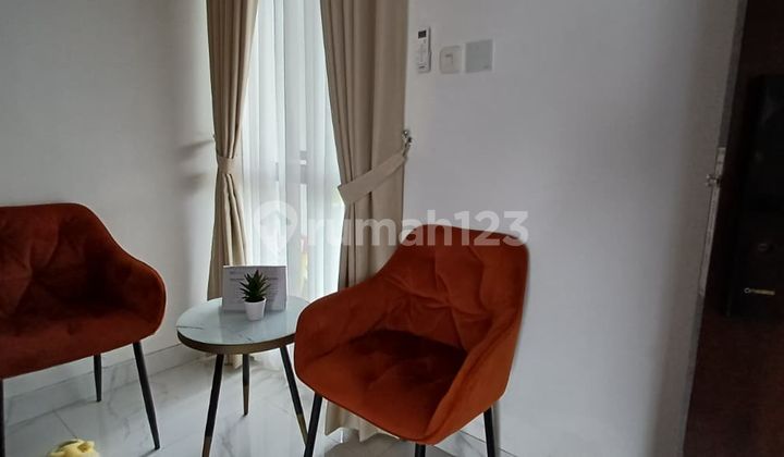Rumah Semi furnished Siap Huni Citra Sentul Raya 2